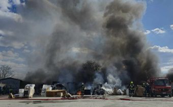 Μήνυμα από το 112, λόγω Πυρκαγιάς σε υπαίθριο χώρο επί της οδού Προφήτου Δανιήλ στον Ταύρο