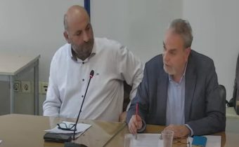 Γραμματέας του δημοτικού συμβουλίου, εκλέχτηκε ο κ. Σταύρος Μπαράκος