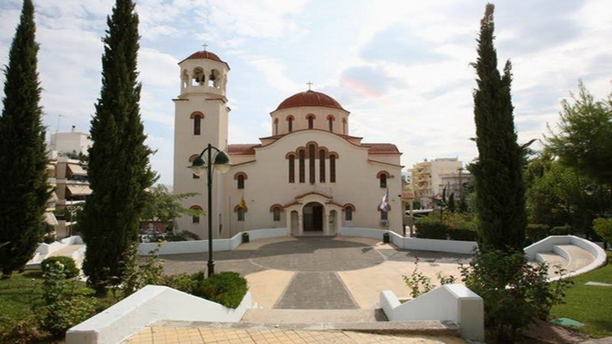 Ι.Ν Προφήτου Ηλιού Αγ. Βαρβάρας: Προσκυνηματική εκδρομή στην Κύθνο