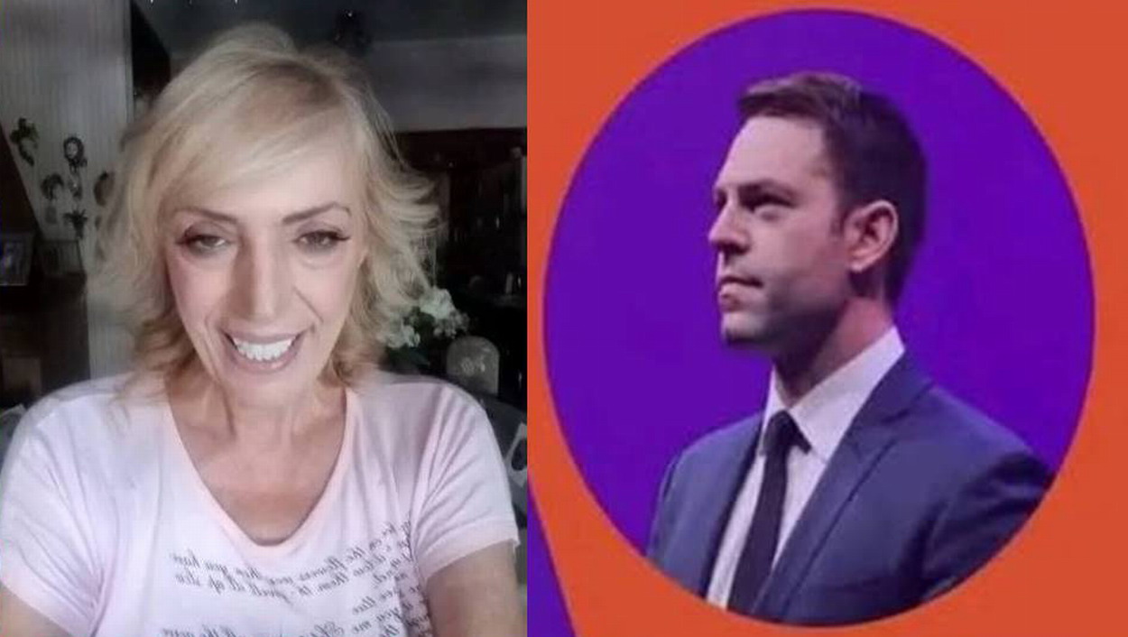 Βάσω Παπαδάκη: “Φεύγουμε μπροστά”