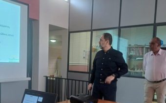 Με επιτυχία πραγματοποιήθηκε η δράση «Ημέρα ευαισθητοποίησης για την παχυσαρκία»