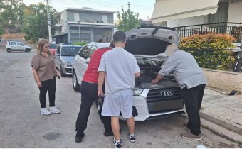 Άδικη επίθεση κατά της Αντιδημάρχου κ. Βατίστα Καββαδία Ευγενίας, αρμόδιας για τα αδέσποτα