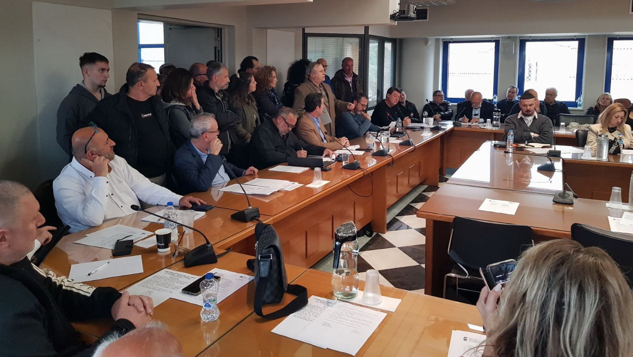 Ο. Π. του Κινήματος Δημοκρατίας: “Ο κ. Δήμαρχος χρησιμοποίησε μια προσφιλή σε αυτόν περιγραφή της πραγματικότητας, λέγοντας τη μισή αλήθεια”