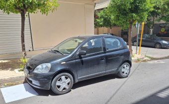 Έκλεψαν ακόμα μία μπαταρία οχήματος που ήταν παρκαρισμένο