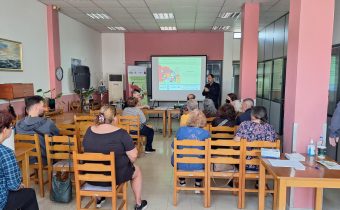 «Ημέρα ευαισθητοποίησης για την παχυσαρκία» – Εκδήλωση με επιτυχία στο Α ΚΑΠΗ