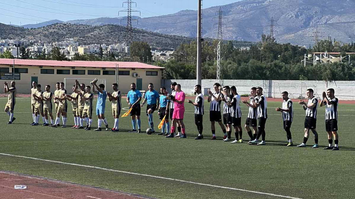 Νίκη εκτός έδρας του ΚΕΡΑΥΝΟΥ, αλλά η άνοδος θα κριθεί την επόμενη (τελευταία) αγωνιστική…