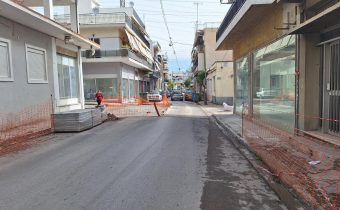 Επικίνδυνο το απότομο στένεμα του δρόμου, ιδιαίτερα τις νυκτερινές ώρες – Επιβάλλεται ιδιαίτερη σήμανση