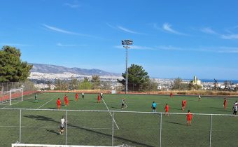 Εξάρα ο ΚΕΡΑΥΝΟΣ, αλλά δεν κατάφερε την άνοδο στην Α κατηγορία ΕΠΣΑ…