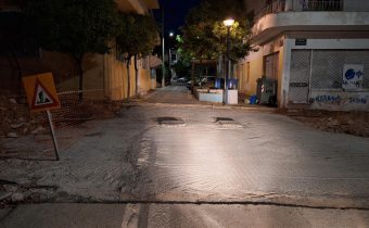 Φρεάτια καρμανιόλες για οχήματα στην οδό Προβελεγγίου…