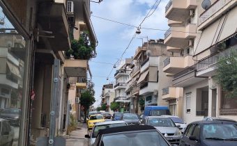Ολιγόλεπτη διακοπή ηλεκτρικού ρεύματος σε δρόμους της κάτω Αγίας Βαρβάρας