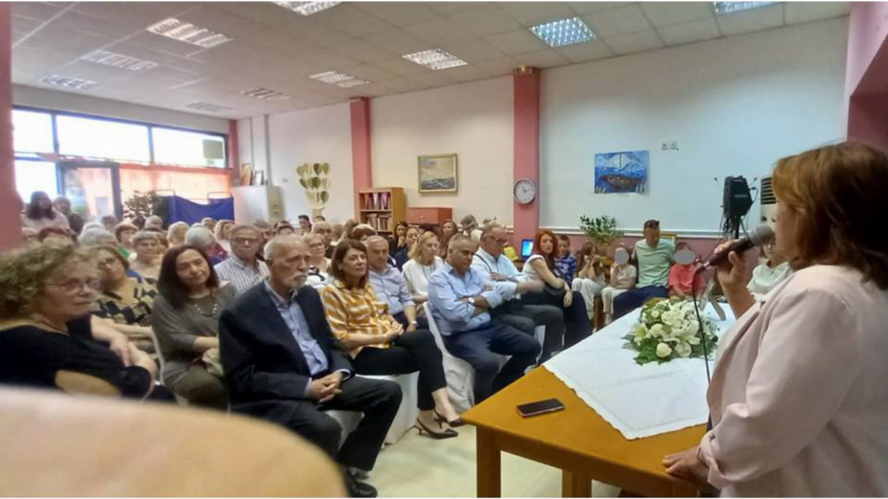 40 μέρες μετά το ξαφνικό φευγιό του από τη ζωή, δεκάδες άτομα τίμησαν τον Ντίνο Ράδο