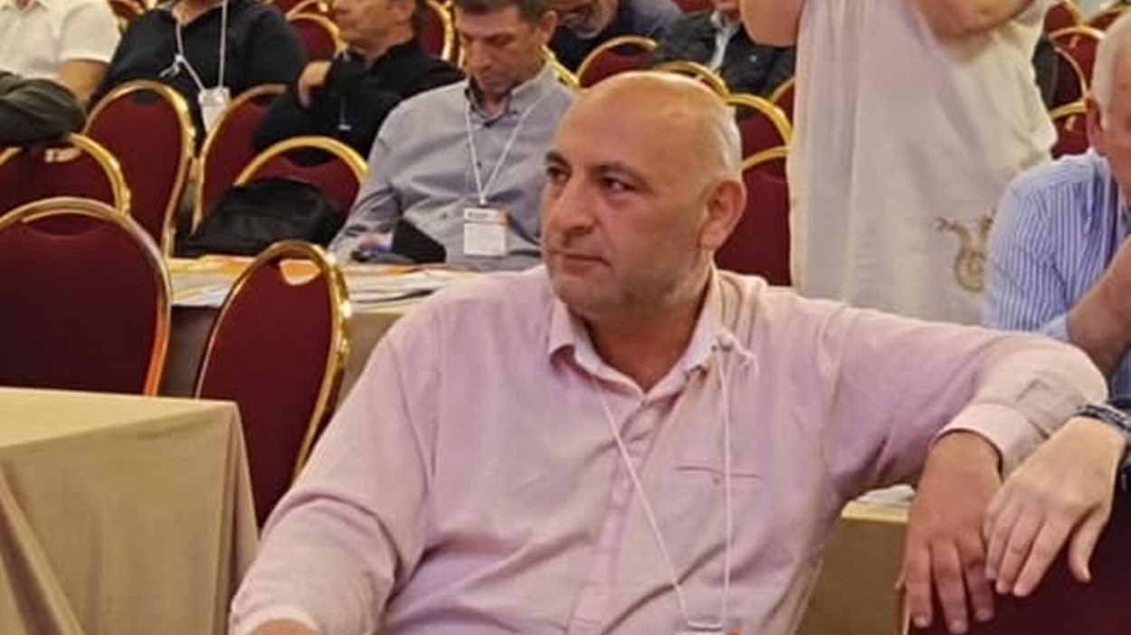 Μπαράκος Σταύρος: “Το 51ο Συνέδριο της ΠΟΕ-ΟΤΑ στη Ρόδο ολοκληρώθηκε”