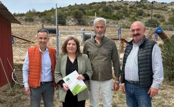 Ανδρέας Λεωτσάκος: Είχαμε τη χαρά να υποδεχτούμε στον ΠεΣυΔΑΠ και να συνεργαστούμε με τη Μαρία Συρεγγέλα