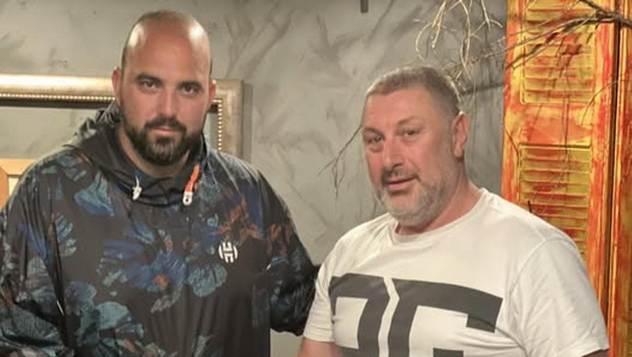Α.Ο Κεραυνός official: Ανανέωσε ο πολλά υποσχόμενος Τάσος Ανδριώτης