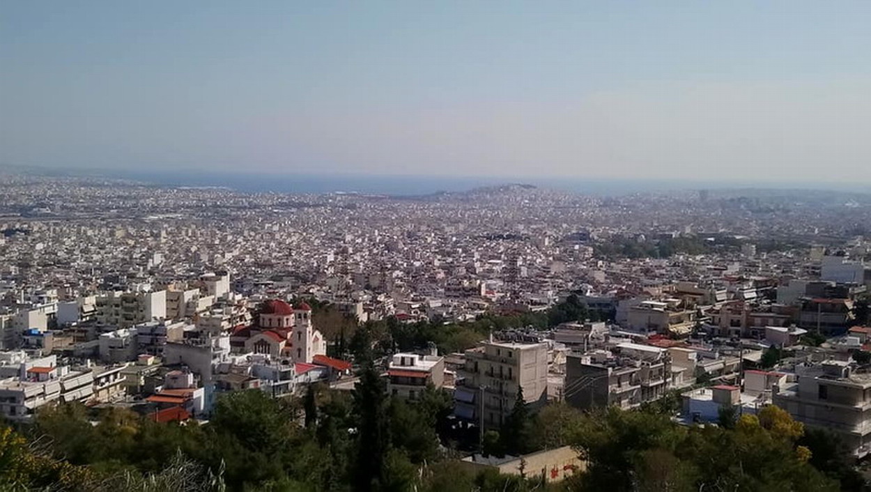 Δήμος Αγίας Βαρβάρας: Τοπικός Πολεοδομικός Σχεδιασμός της Πόλης μας