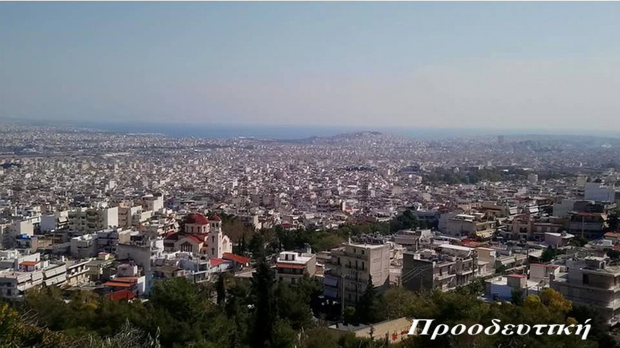 Δήμος Αγίας Βαρβάρας: Τοπικός Πολεοδομικός Σχεδιασμός της Πόλης μας