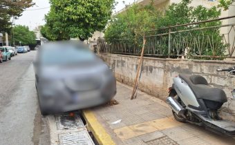 Τελικά ξηλώθηκε το δενδράκι από την οδό Κωστή Παλαμά – Ας το αντικαταστήσει λοιπόν ο δήμος