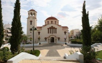 Ι.Ν Προφήτου Ηλιού Αγ. Βαρβάρας: Προσκυνηματική εκδρομή στην Κύθνο