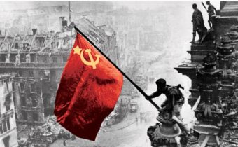 9η Μάη του 1945, ημέρα συμπλήρωσης 80 χρόνων από τη μεγάλη Αντιφασιστική Νίκη των Λαών