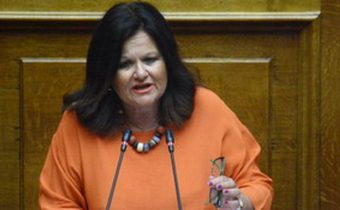 Η Χαρά Καφαντάρη Εκλέχτηκε στο Εθνικο Συμβουλιο του Κινηματος Δημοκρατίας