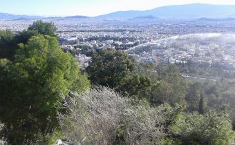 Επαναλειτουργούν οι εκτοξευτήρες νερού (κανονάκια) στο βουνό…