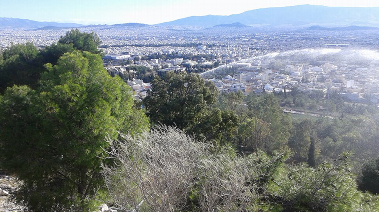Επαναλειτουργούν οι εκτοξευτήρες νερού (κανονάκια) στο βουνό…