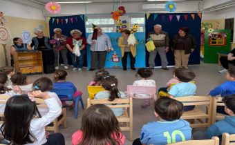 ΔΗΜΟΣ: Κουκλοθέατρο | Μια Γέφυρα Αγάπης και Δημιουργίας