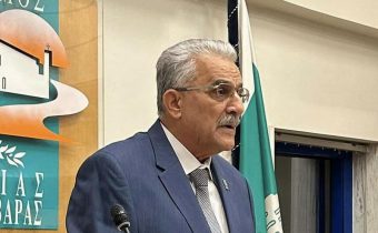 Απάντηση του δημάρχου κ. Λάμπρου Μίχου κατά της “Λαϊκής Συσπείρωσης Αγίας Βαρβάρας”