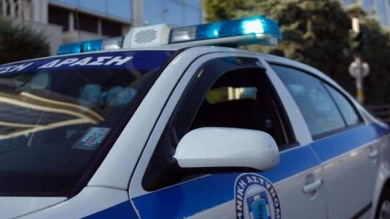 Ληστεία σε βάρος νεαρής κοπέλας μέρα μεσημέρι έξω από τον σταθμό  Αγία Μαρίνα!