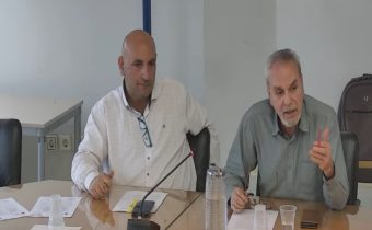 Σαρόπουλος – Μπαράκος: Άλλο ένα επεισοδιακό Δημοτικό Συμβούλιο – Η Δημοκρατία είναι δύσκολη υπόθεση!