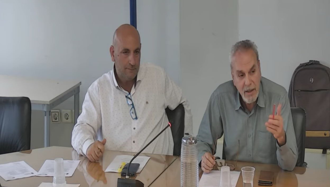 Σαρόπουλος – Μπαράκος: Άλλο ένα επεισοδιακό Δημοτικό Συμβούλιο – Η Δημοκρατία είναι δύσκολη υπόθεση!