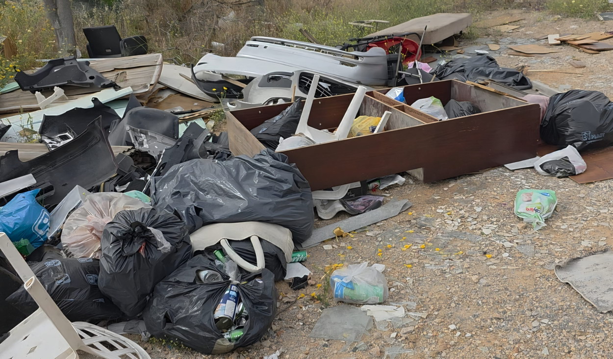 ΠΕΣΥΔΑΠ: Η… Λερναία Ύδρα των χωματερών  στο όρος Αιγάλεω