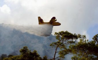Πολύ υψηλή η πιθανότητα πυρκαγιάς για την Παρασκευή 27 Ιουνίου 2025