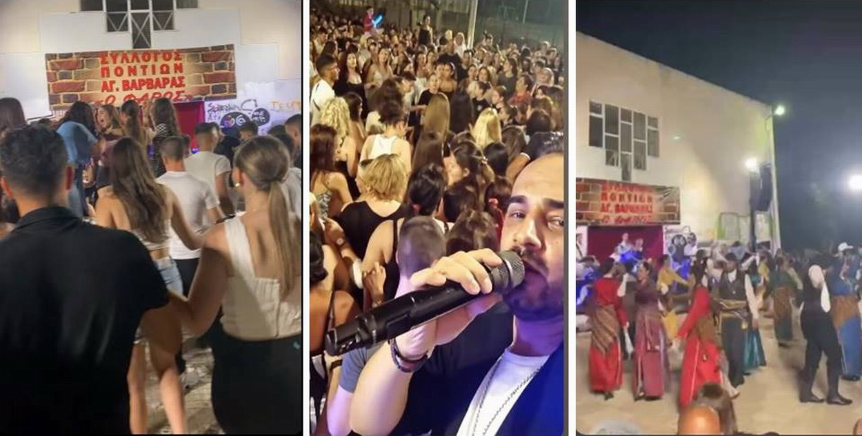Κάθε χρόνο και καλύτεροι, κάθε χρόνο και περισσότεροι στις εκδηλώσεις του ΦΑΡΟΥ