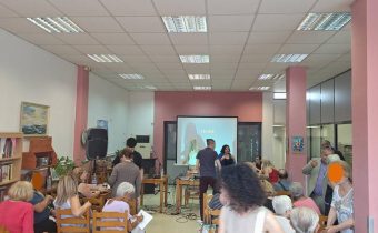 Με επιτυχία η εκδήλωση για την πρόληψη της Υγείας, για τα μέλη των ΚΑΠΗ της πόλης μας