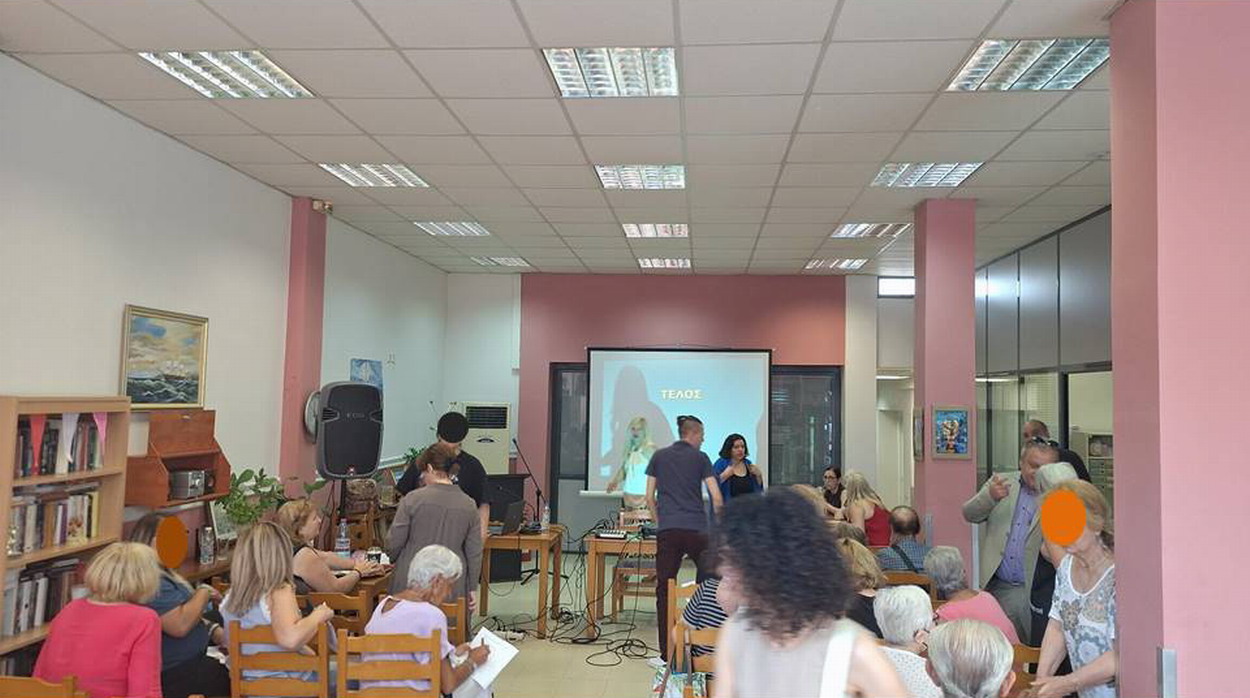 Με επιτυχία η εκδήλωση για την πρόληψη της Υγείας, για τα μέλη των ΚΑΠΗ της πόλης μας