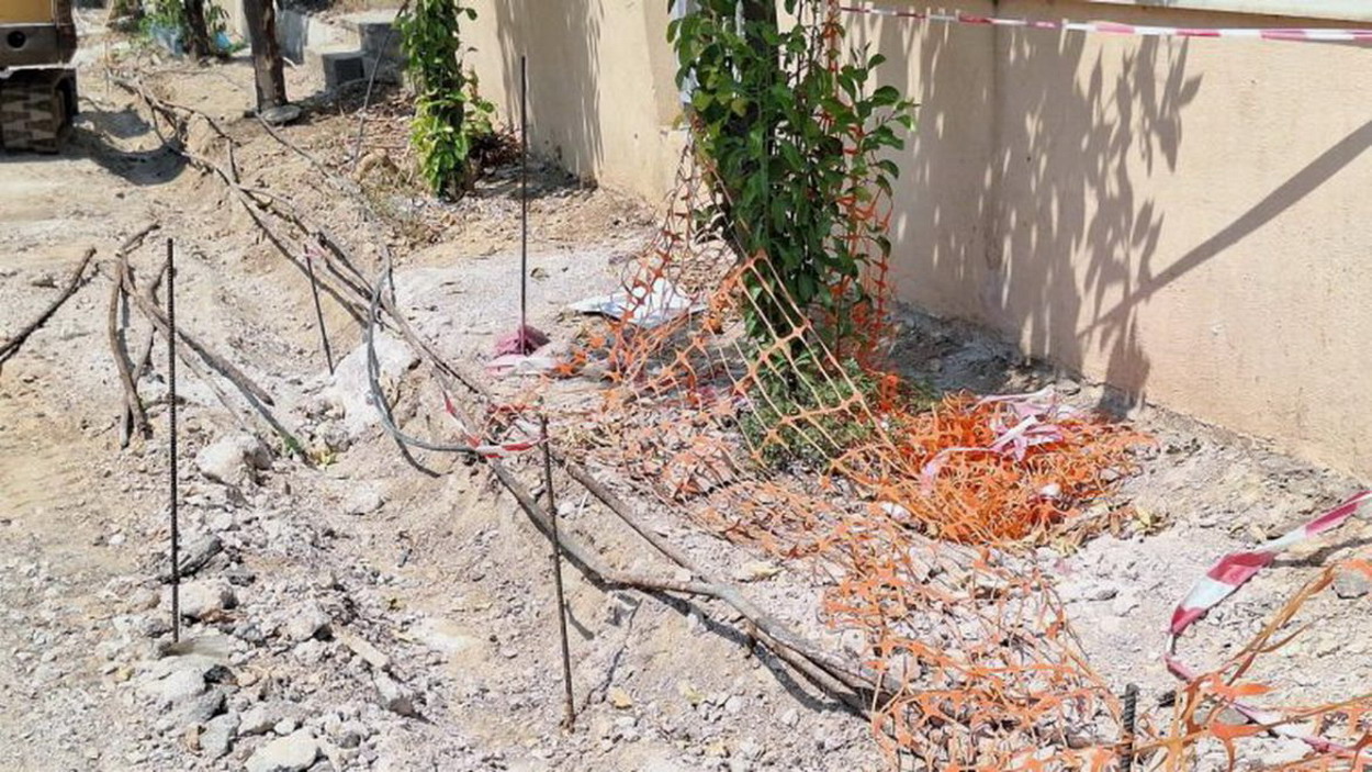 Γερασμένο το δίκτυο ύδρευσης της πόλης μας – Όταν αναμορφώνεται ένας δρόμος να αντικαθίσταται