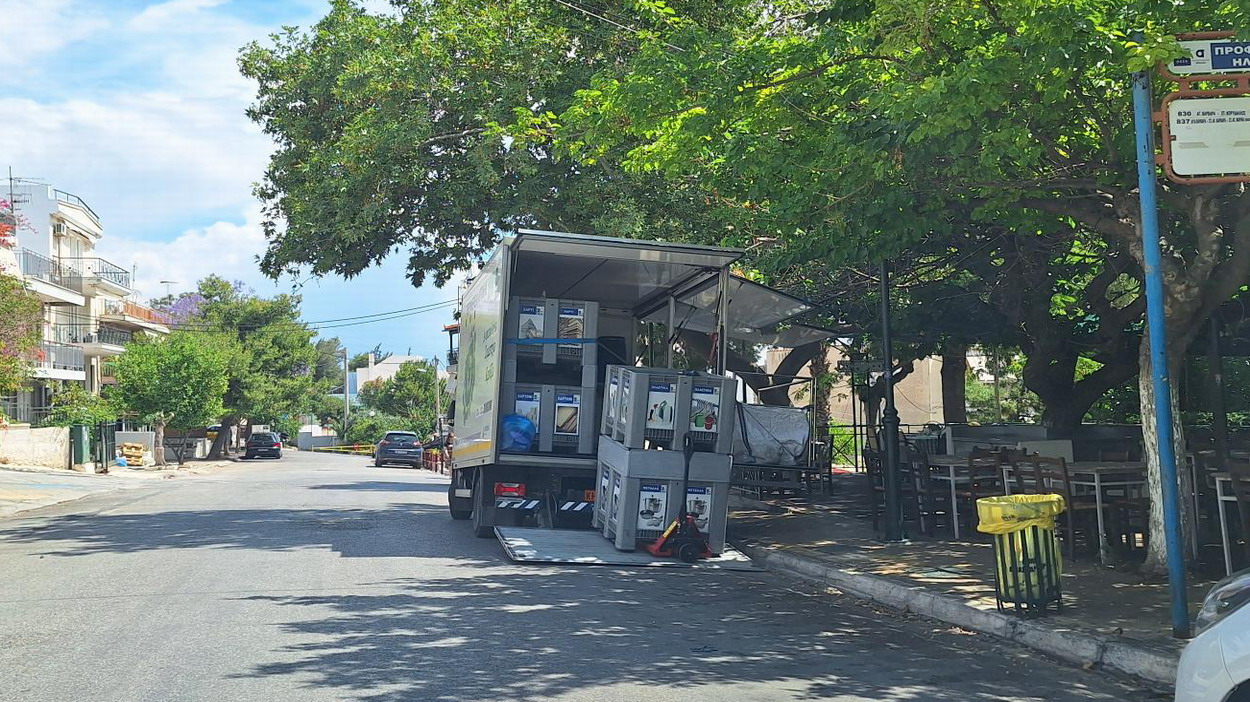 Το πρόγραμμα ανακύκλωσης της Περιφέρειας GREEN CITY, έχει χάσει τον προγραμματισμό του…