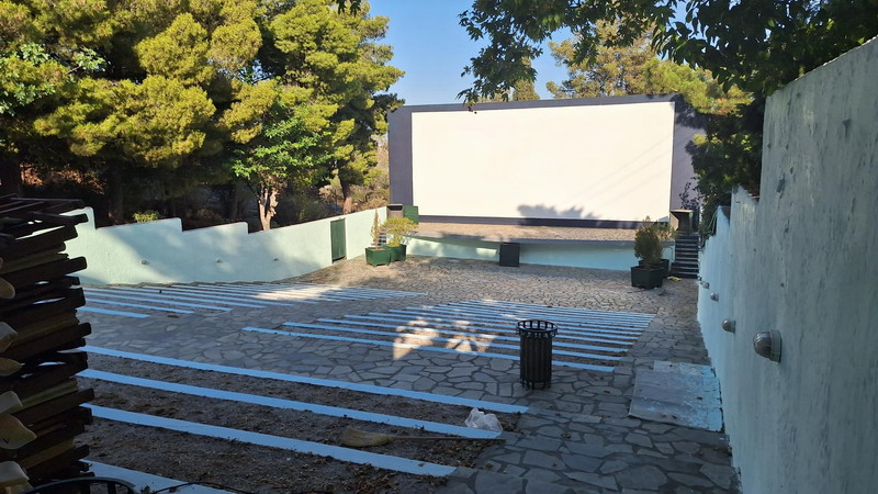 Ολοκληρώνονται οι προετοιμασίες για την έναρξη λειτουργίας του ΣΙΝΕ ΠΑΝΘΕΟΝ