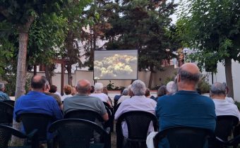 Ντοκιμαντέρ για τα 80 χρόνια από την Αντιφασιστική νίκη των Λαών, εχθές στο Κέντρο Λόγου και Τέχνης