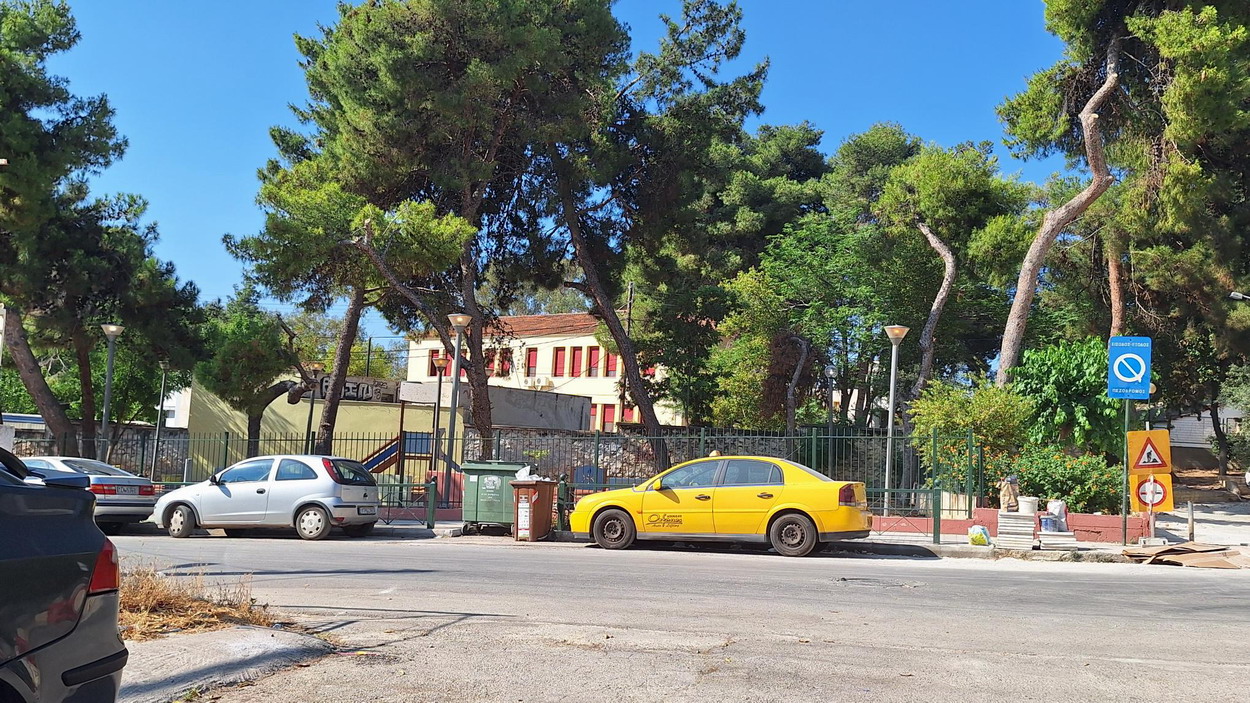 Έσβησαν τα φώτα που έκαιγαν νυχθημερόν στην οδό Δωδεκανήσου…