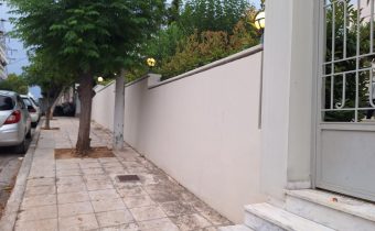 Κάποιος συμπολίτης μας “φρόντισε” να μετριάσει τις όμορφες εντυπώσεις