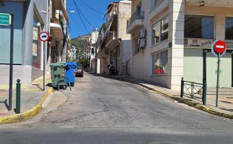 Αλλαλούμ με τις πινακίδες ΚΟΚ σε διάφορα σημεία της πόλης – Αλλού υπάρχουν (αναίτια) και αλλού δεν υφίστανται…