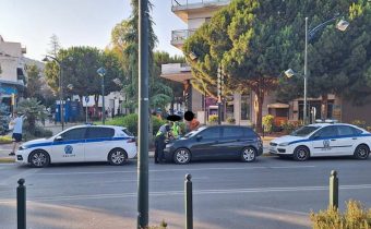 Μπλόκο και κλίσεις από την Τροχαία στον Κόμβο – Στη Ναύπακτο η Τροχαία έκανε ΔΩΡΑ στους παραβάτες!!!