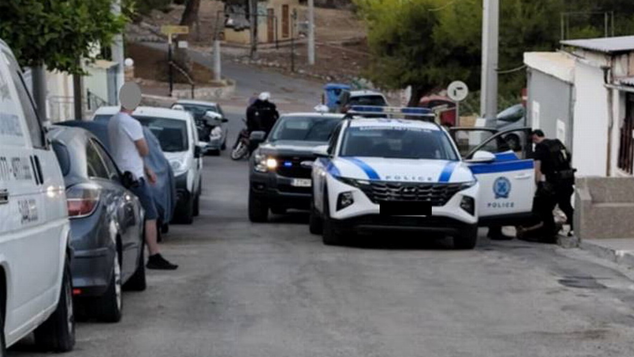 Επιχείρηση αστραπή πραγματοποίησε αστυνομικό κλιμάκιο ειδικών αποστολών, με στόχο ναρκωτικά και παρασκευή τους.