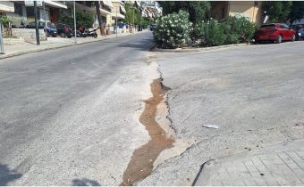 Τα χαντάκια στην Π. Π. Γερμανού βαθαίνουν – Στο δήμο όλα καλά;;;
