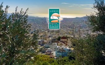 Δήμος Αγίας Βαρβάρας: “Όταν η Αθήνα βράζει, εδώ η ζωή είναι ανεκτή”