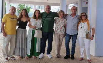 3ο Γυμνάσιο Αγίας Βαρβάρας “Αντώνης Σαμαράκης”: “Μια αξέχαστη βραδιά”