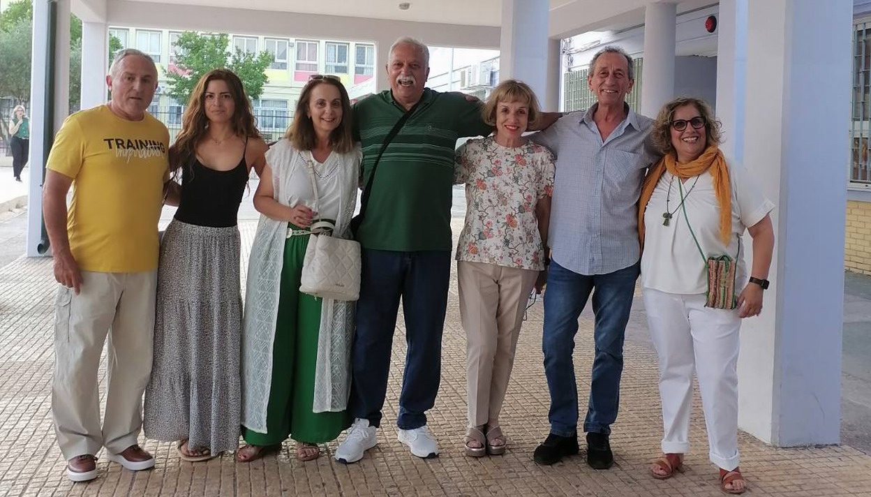 3ο Γυμνάσιο Αγίας Βαρβάρας “Αντώνης Σαμαράκης”: “Μια αξέχαστη βραδιά”