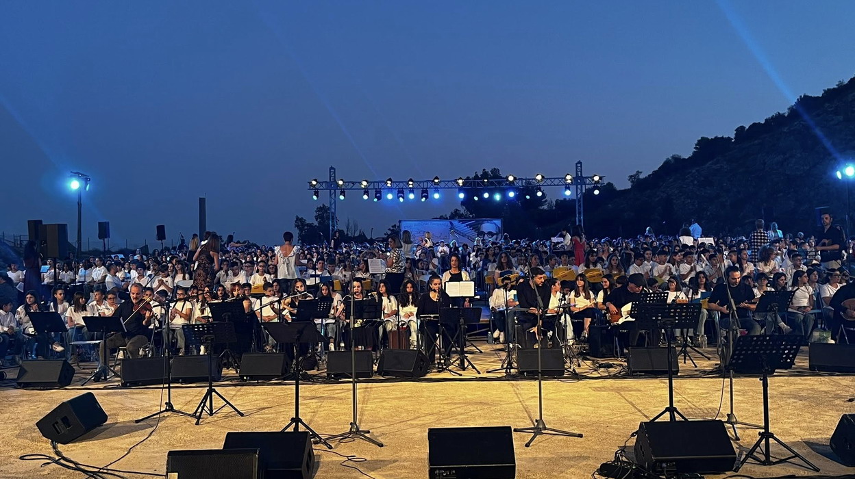 Αλεξάνδρα Φέγγη: “Τα σχολεία παράγουν πολιτισμό”